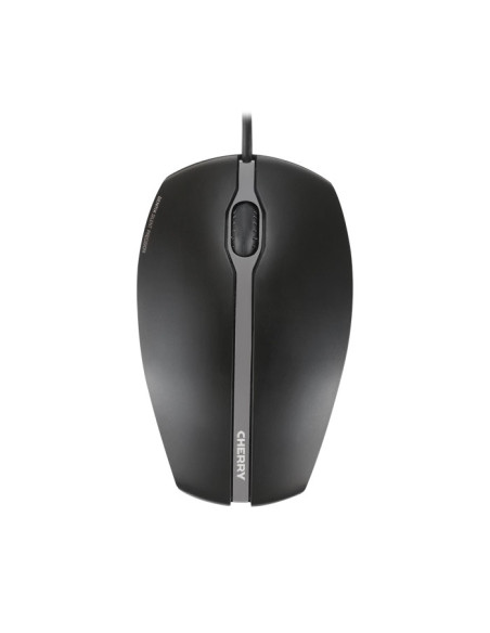 CHERRY Gentix Silent mouse Ufficio Ambidestro USB tipo A Ottico 1000 DPI