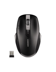 CHERRY MW 2310 2.0 mouse Ambidestro RF Wireless Ottico 2400 DPI