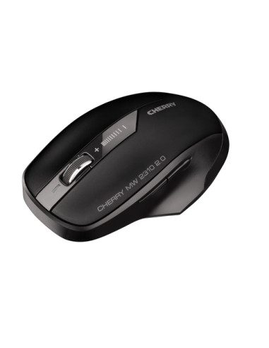 CHERRY MW 2310 2.0 mouse Ambidestro RF Wireless Ottico 2400 DPI