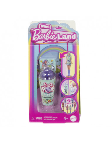 Barbie JCR27 bambola
