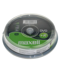 10PZ.DVD+R 4.7GB 16X SPINDLE