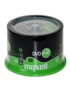 CAMPANA 50 DVD+R  16X PRINTABLE   F