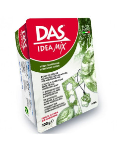 DAS MIX VERDE SERPENTINO 100G