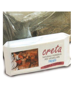 PASTA PER MODELLARE 1KG - GRIGIO