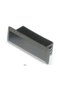 TAPPO CIECO PER SC DX  COLORE NERO