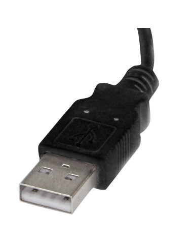 StarTech.com Modem Fax USB 2.0 - Modeme sterno da 56K per V.92 - Modem/dongle/adattatore hardware per computer/portatile da USB 