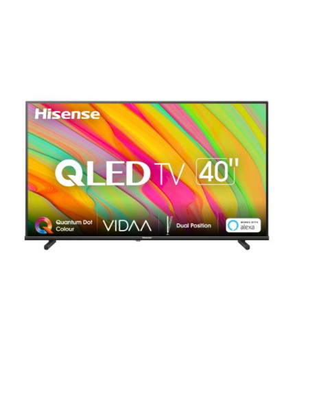 40 QLED FHD SMART+ALEXA