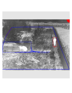 ACAP AXIS PERIMETER DEF 1 LIC
