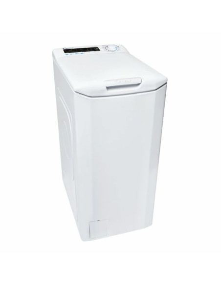 Candy Smart Inverter CSTSG47TMVE/1-11 lavatrice Caricamento dall'alto 7 kg 1400 Giri/min Bianco