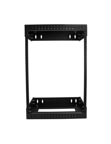 StarTech.com Server Rack 15U Montabile a parete - Profondità da 30 a 50cm