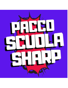 PACK SCUOLA 2023 - 15 PEZZI