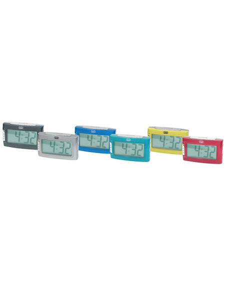 Trevi SLD 3062 Sveglia digitale Multicolore