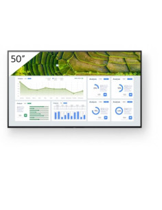50  4K 24/7 PROFESSIONAL BRAVIA
