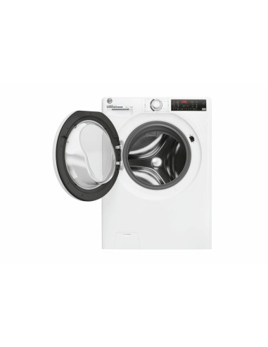 Hoover H-WASH 350 Lavatrice Slim 7kg, Classe A-10%, 1400 giri, Bianco, H3WP4474TAM6/1-S