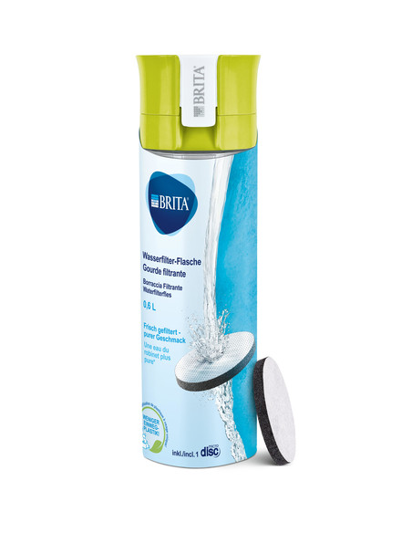 Brita Borraccia Filtrante Lime