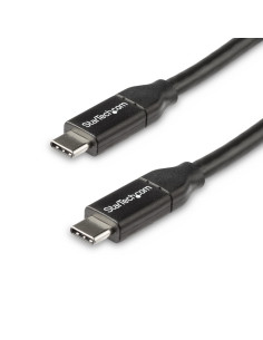 StarTech.com Cavo USB-C a USB-C con Power Delivery PD 5A - M/M - USB2.0 - Conforme USB-IF da 50cm