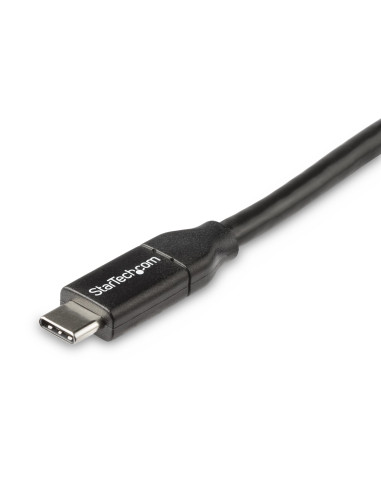 StarTech.com Cavo USB-C a USB-C con Power Delivery PD 5A - M/M - USB2.0 - Conforme USB-IF da 50cm
