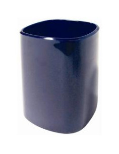 PORTAPENNE BLU OPACO