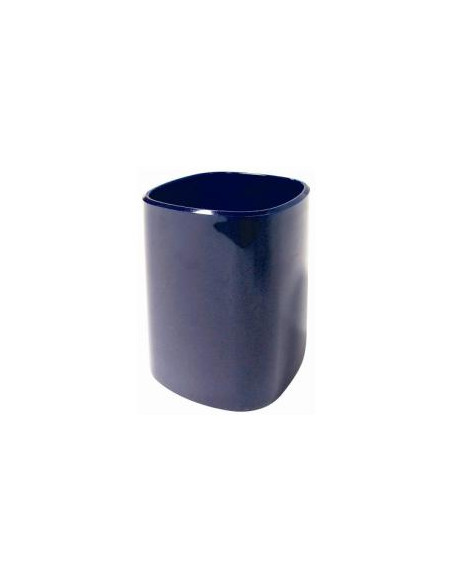 PORTAPENNE BLU OPACO