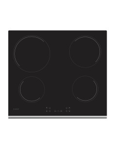 Candy Timeless CH64XB Nero Da incasso Ceramica 4 Fornello(i)