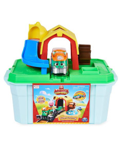 MIGHTY EXPRESS PLAYSET FATTORIA