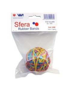 SFERA ELASTICI A FETTUCCIA 140GR