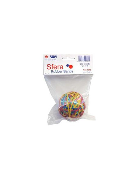 SFERA ELASTICI A FETTUCCIA 140GR