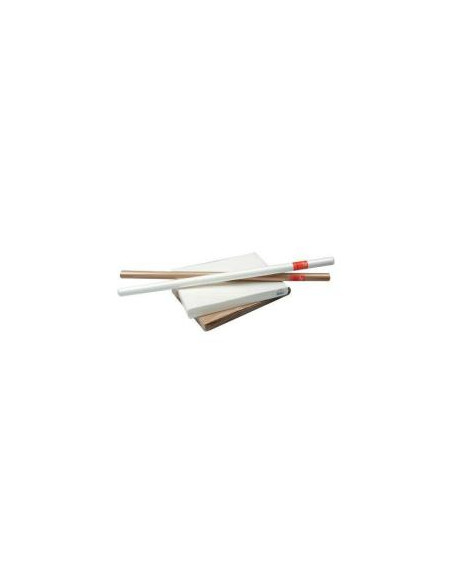 CF50FOGLI CARTA PACCO AVANA