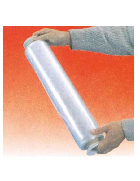 CF6 BOBINE FILM TRASPAR. MT180X50CM