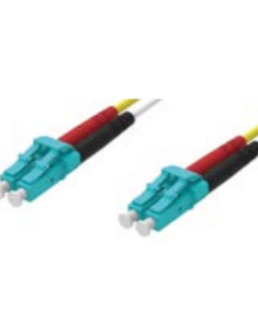 PATCH 2FO OM3 LCD/LCD AQUA 3M