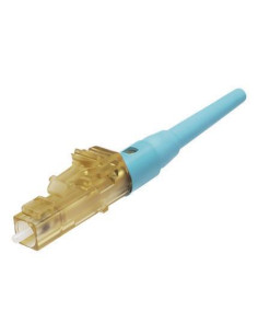 CONN.LC SIMPLEX OPTICAM OM4 AQUA