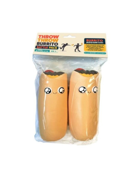 BURRITO BATTLE PACK