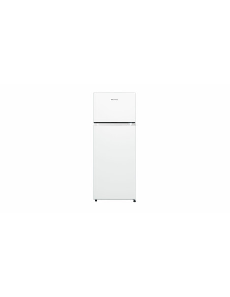 Hisense RT267D4AWE frigorifero con congelatore Libera installazione 206 L E Bianco