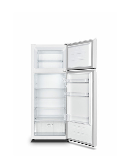 Hisense RT267D4AWE frigorifero con congelatore Libera installazione 206 L E Bianco