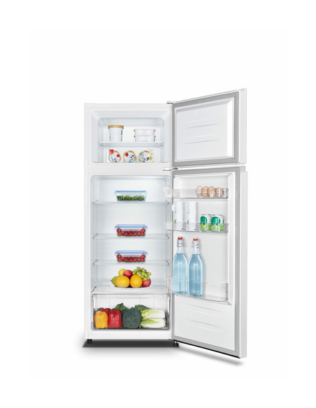 Hisense RT267D4AWE frigorifero con congelatore Libera installazione 206 L E Bianco
