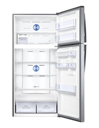 Samsung RT62K711RSL frigorifero con congelatore Libera installazione 620 L E Acciaio inox
