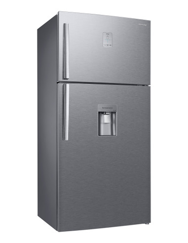 Samsung RT62K711RSL frigorifero con congelatore Libera installazione 620 L E Acciaio inox