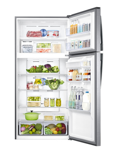 Samsung RT62K711RSL frigorifero con congelatore Libera installazione 620 L E Acciaio inox