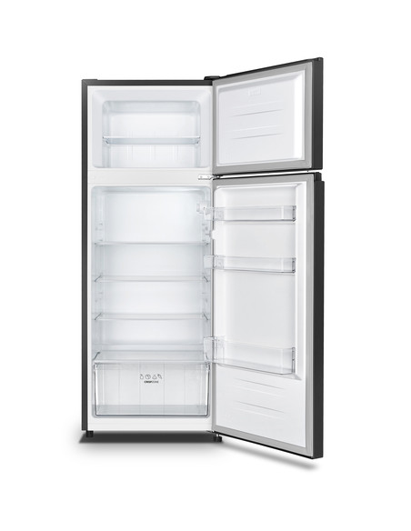 Hisense frigorifero/congelatore RT267D4ABE libera installazione 206L Classe E Profondità ridotta Porta Reversibile