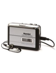 CONVERTITORE CASSETTA - MP3/CD