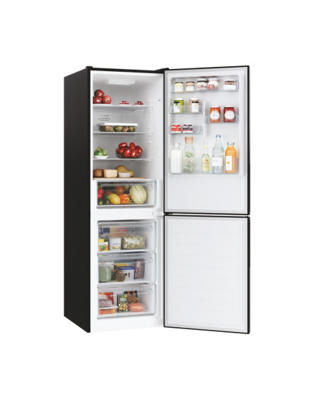 Candy Fresco CCE4T618EB Libera installazione 341 L E Nero