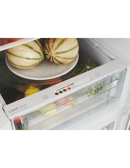 Candy Fresco CCE4T618EB Libera installazione 341 L E Nero
