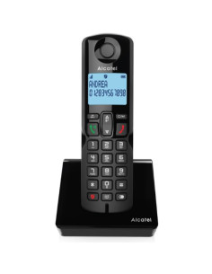 ALCATEL S280 SOLO BLK