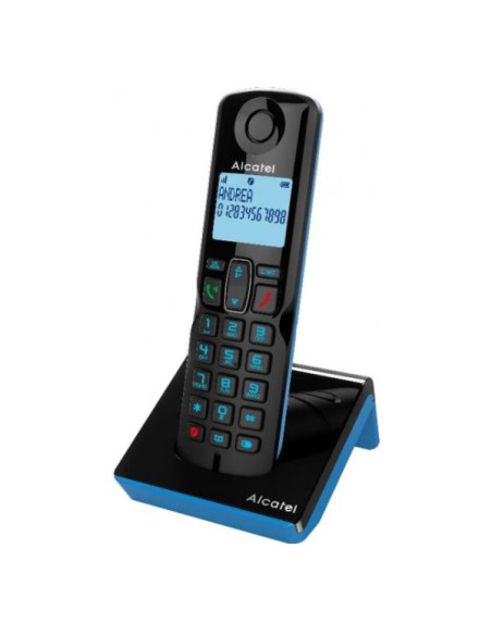 ALCATEL S280 SOLO BLUE
