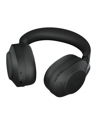 Jabra 28599-989-989 cuffia e auricolare Con cavo e senza cavo A Padiglione Ufficio USB tipo A Bluetooth Nero