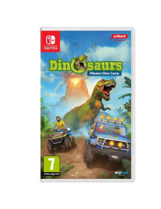 DINOSAURS: MISSION DINO CAMP NSW