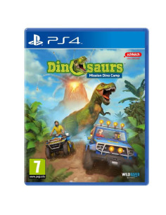 DINOSAURS: MISSION DINO CAMP PS4