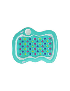 Bestway 43045 galleggiante da piscina e da spiaggia Blu, Multicolore Vinile Materassino galleggiante