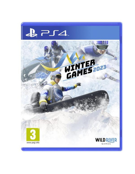 WINTER GAMES 2023 PS4