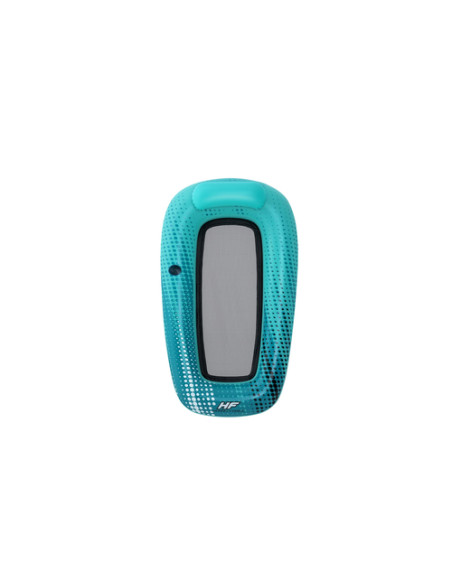 Bestway 43540 galleggiante da piscina e da spiaggia Nero, Verde Fantasia Sedia a sdraio galleggiante